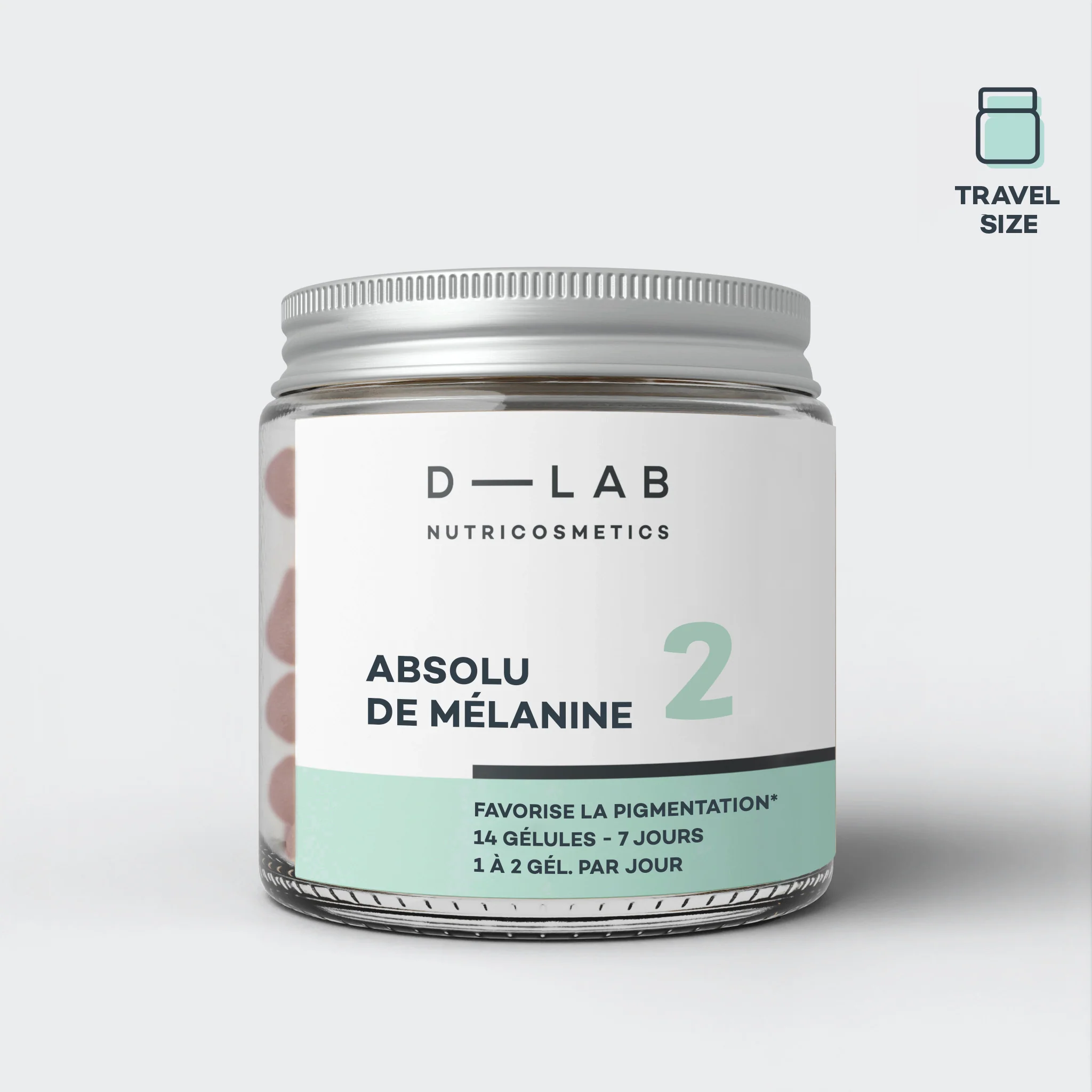 Absolu de Mélanine 7 jours offert