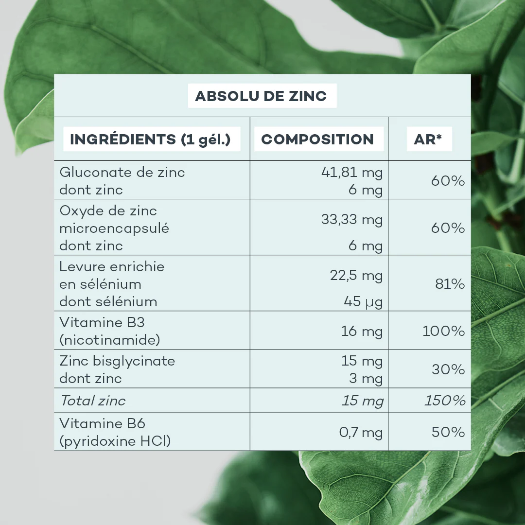 Absolu de Zinc - Image 6