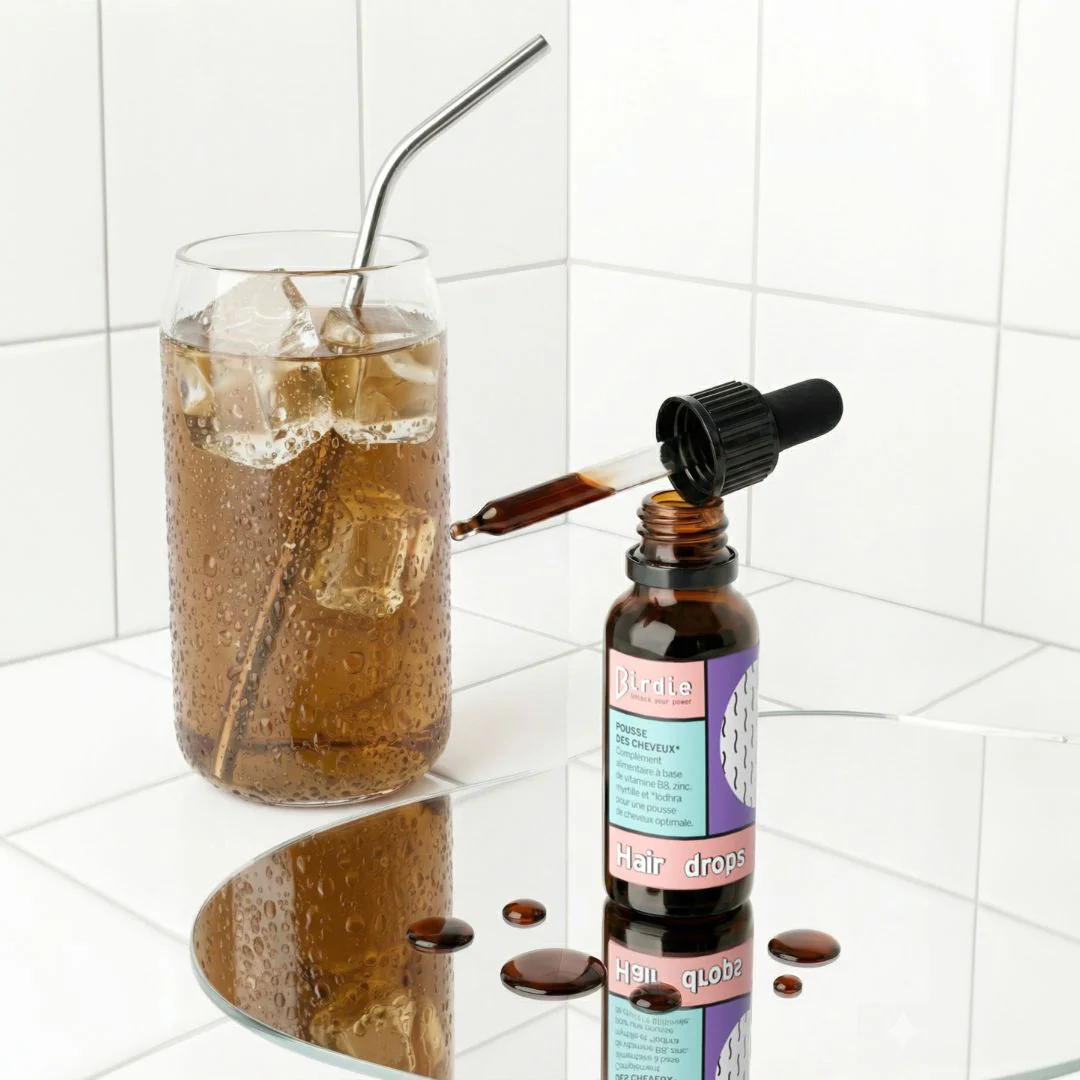 Hair drops DDM courte 04/26 - offert