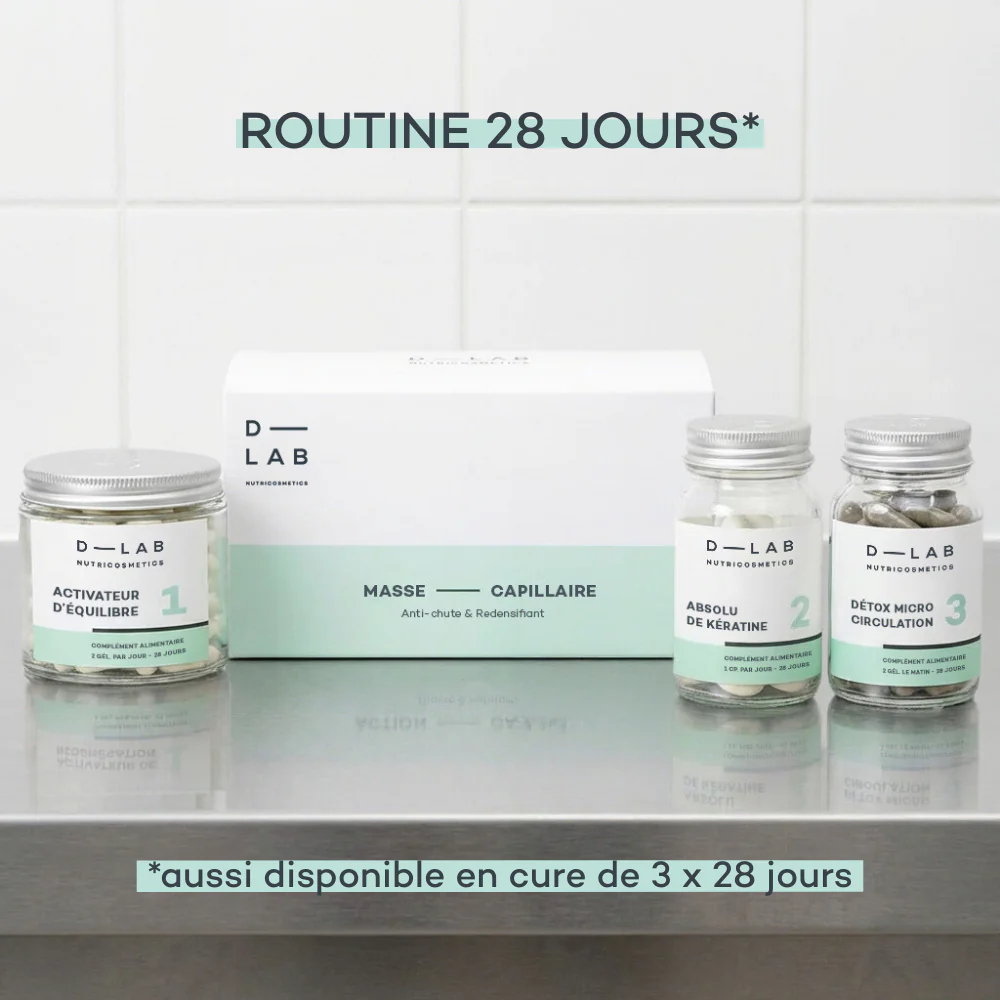 Routine Masse-Capillaire - Image 13