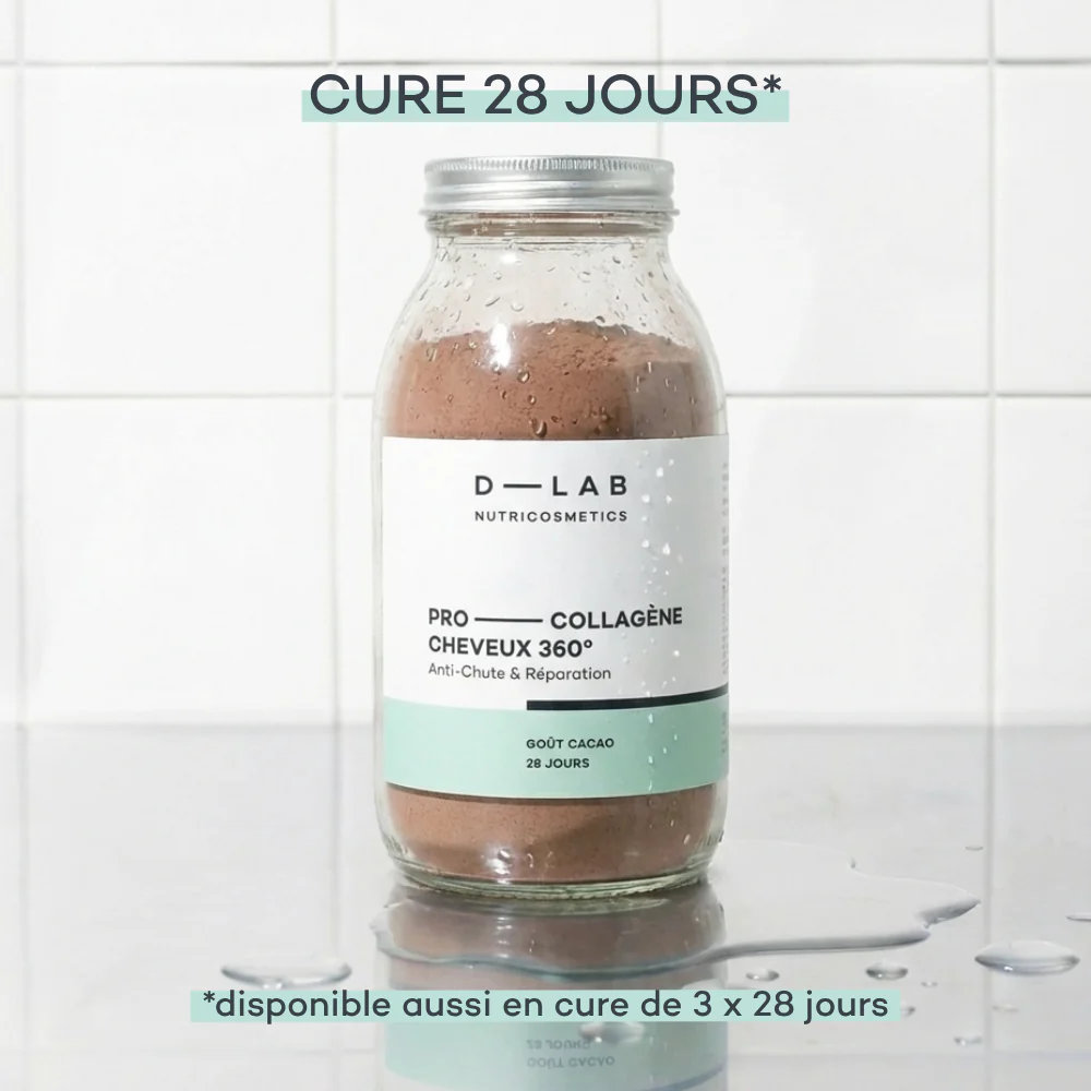 Boisson Peau & Cheveux - Cacao - Image 11