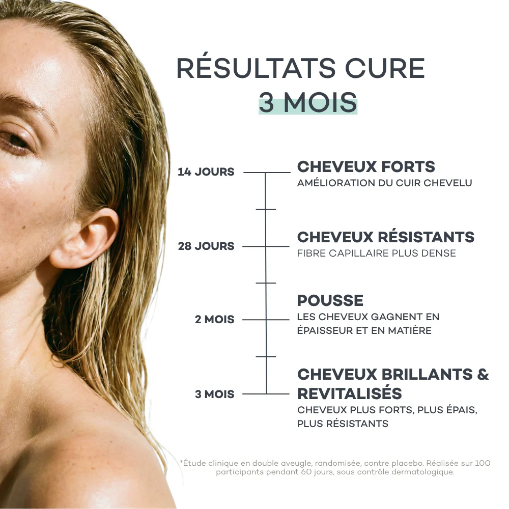 Boisson Peau & Cheveux - Cacao - Image 3