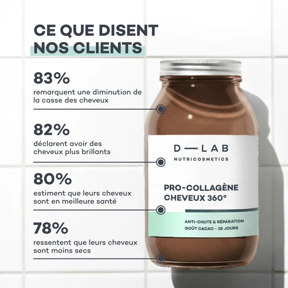 Boisson Peau & Cheveux - Cacao - Image 4