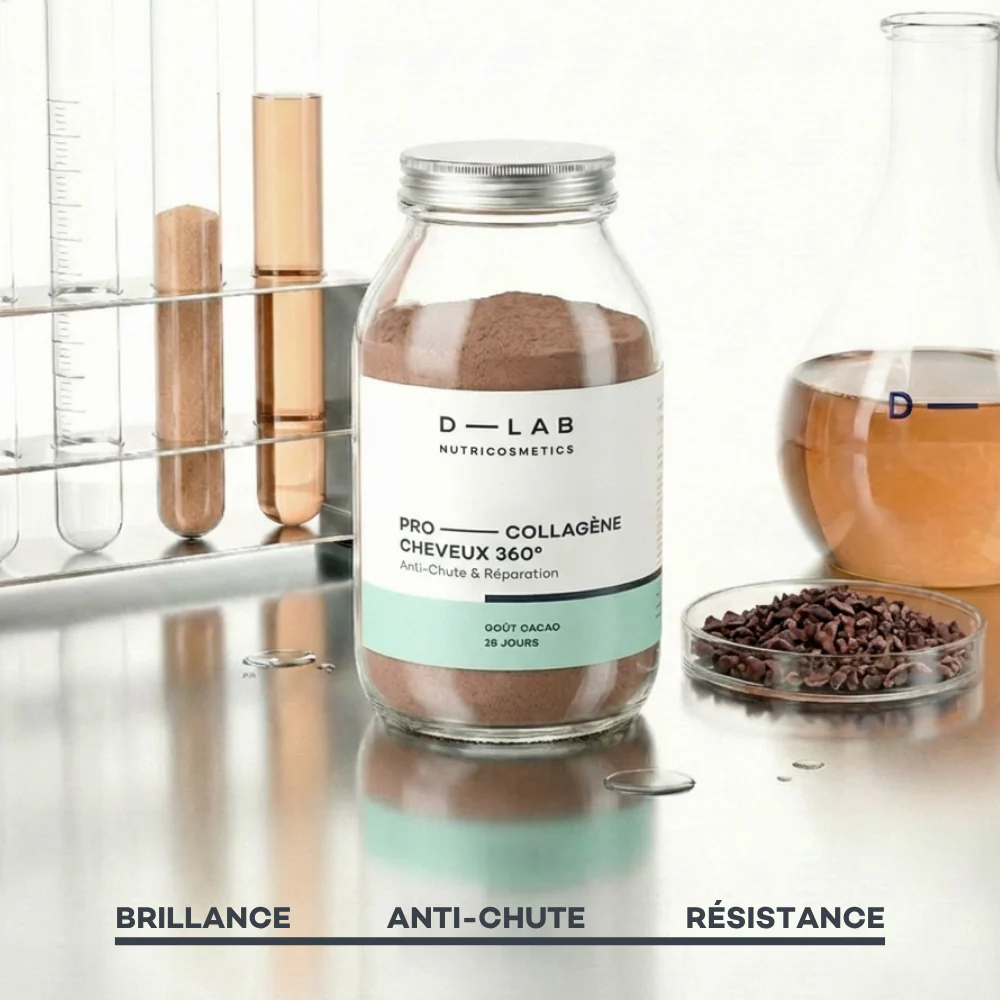 Boisson Peau & Cheveux - Cacao - Image 7