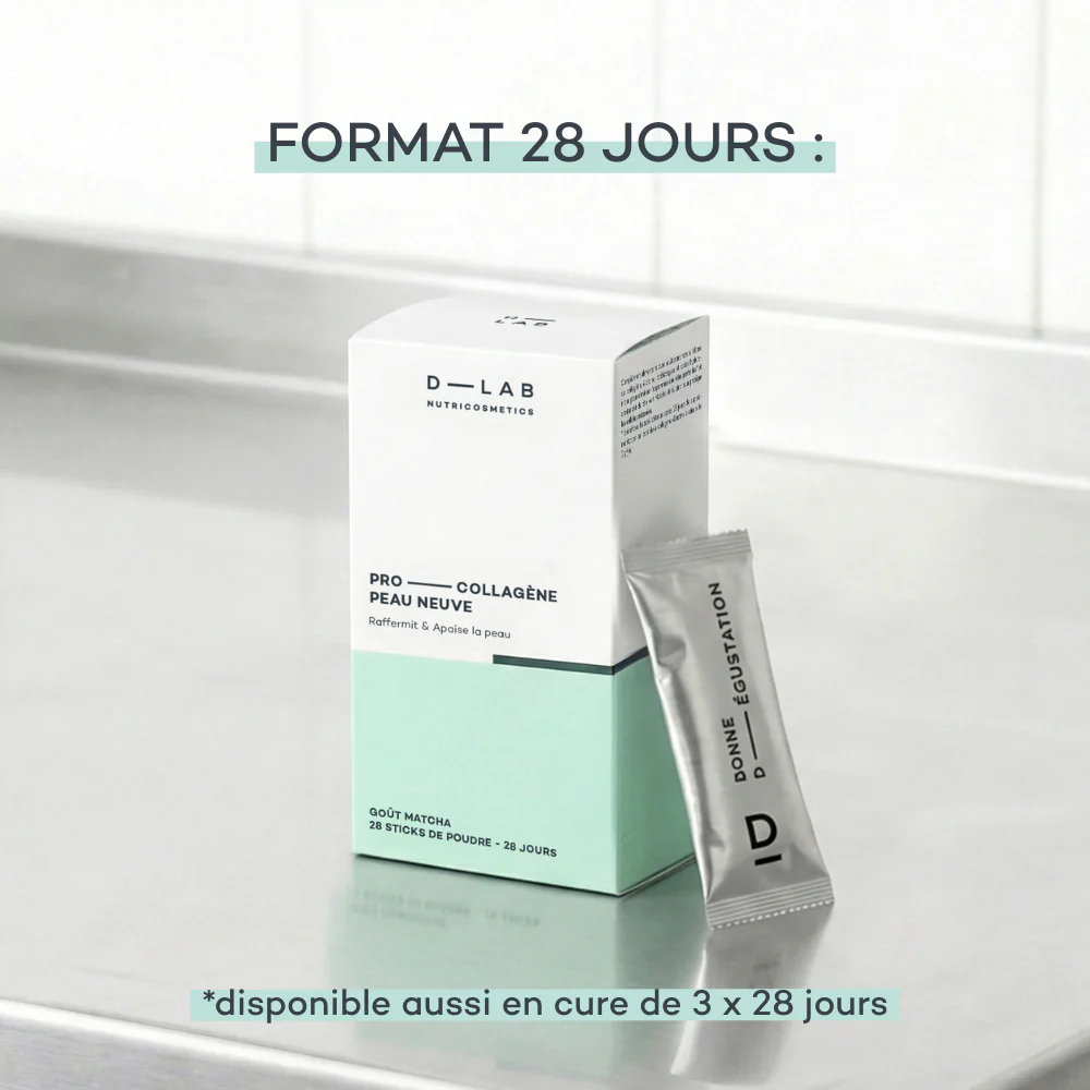 Sticks Peau Neuve - Matcha - Image 13